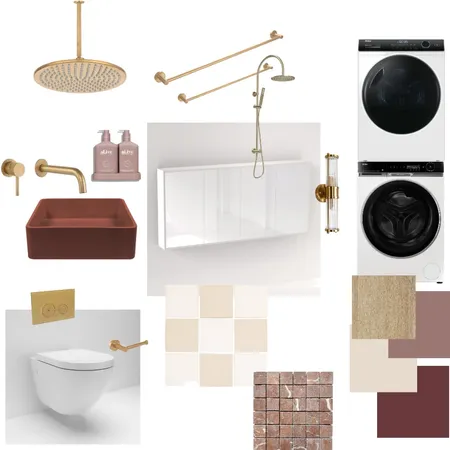laundry wash room Interior Design Mood Board by KETCH Interiors on Style Sourcebook