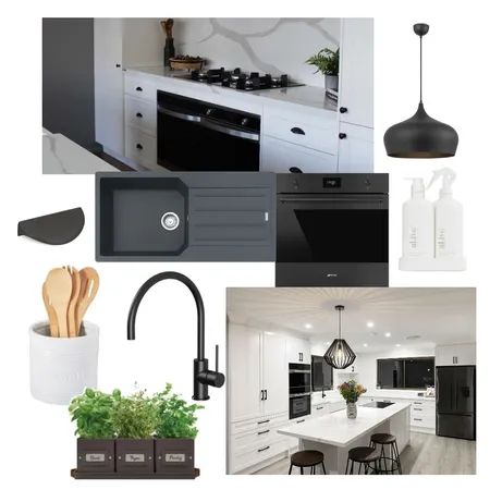 Tammy Interior Design Mood Board by Kylie Cahill on Style Sourcebook