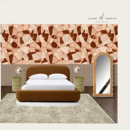 Hotel Interior Design Mood Board by Studio IX on Style Sourcebook