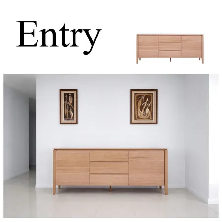 Entry Interior Design Mood Board by Oz Design Furniture on Style Sourcebook