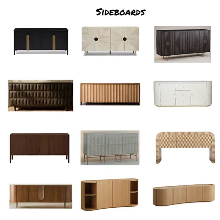 Moodboard Sideboards Interior Design Mood Board by Piece of Cake Interiors on Style Sourcebook