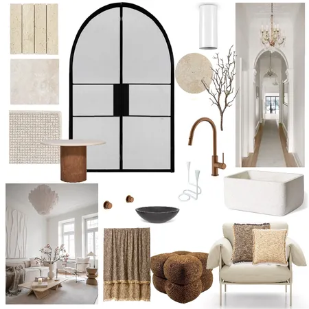 Paddington Victorian Terrace Interior Design Mood Board by by Jenelle Suarez on Style Sourcebook