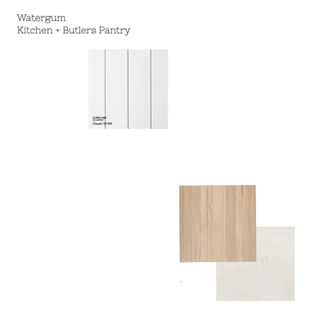 Woodland Kitchen + Butlers Pantry Interior Design Mood Board by FOXKO on Style Sourcebook