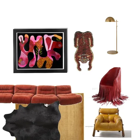 test Interior Design Mood Board by ChelseyJanea on Style Sourcebook
