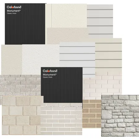 24 Margaret Rd Interior Design Mood Board by julie.thomas@excision.com.au