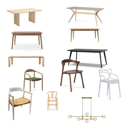 dining Interior Design Mood Board by mirandajc21@hotmail.com on Style Sourcebook