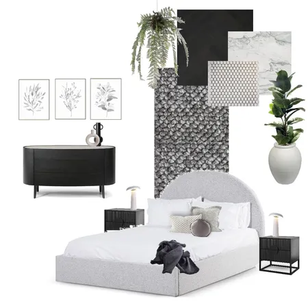 Modern Tones Interior Design Mood Board by Bec Brown Design on Style Sourcebook