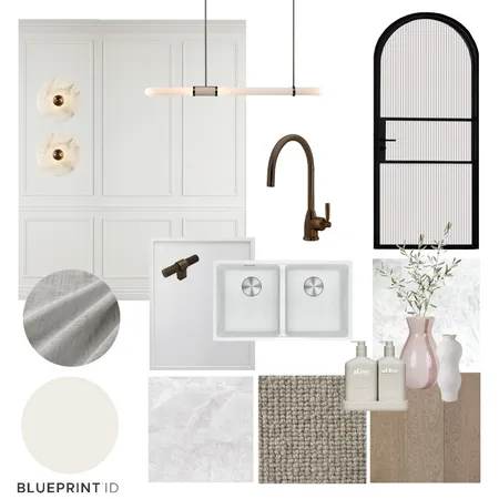 Brighton Interior Design Mood Board by Blueprint Interior Design on Style Sourcebook
