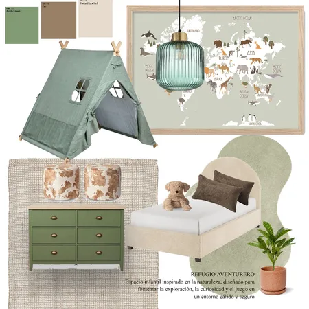 TP1 NIVEL 1 - Serena Sapienza Interior Design Mood Board by seresapienza on Style Sourcebook