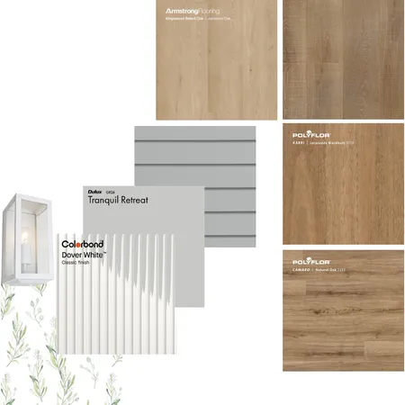 Edenfield Exterior Interior Design Mood Board by sarah.dell.bird on Style Sourcebook