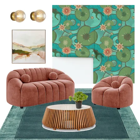 Eclectic Maximalist Interior Design Mood Board by annarogetta on Style Sourcebook