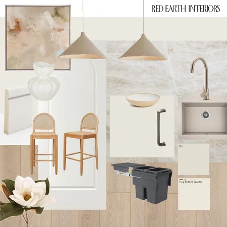 Coastal Dunes - Classic Kitchen Interior Design Mood Board by Everything you need to create a beautiful home. on Style Sourcebook