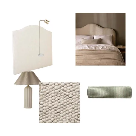 Vanessa Home - Spare Bedroom 1 Interior Design Mood Board by Styleness Pty Ltd on Style Sourcebook