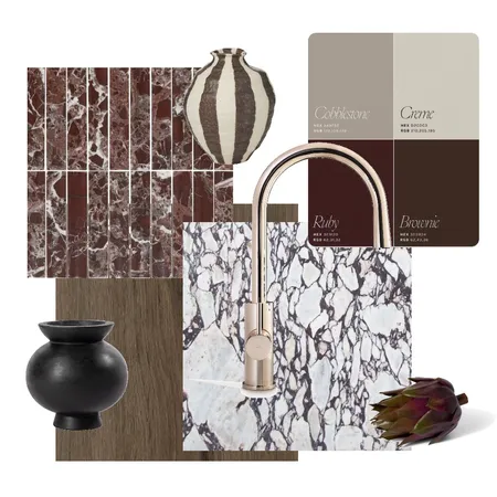 Romantic mood Interior Design Mood Board by chloewalker41@yahoo.com on Style Sourcebook