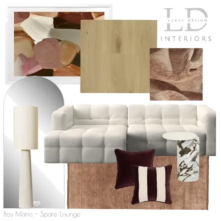 Bos Maric - Spare Lounge1 Interior Design Mood Board by lukacdesigninteriors on Style Sourcebook