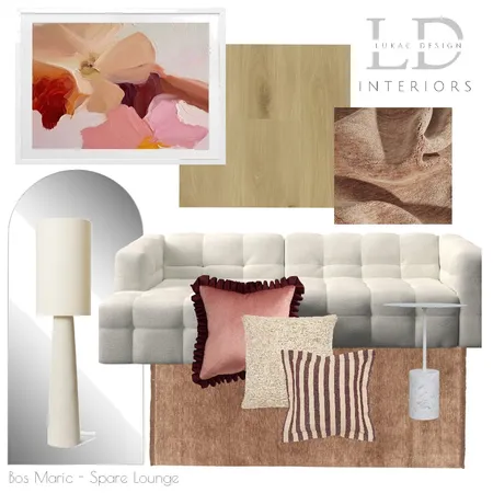 Bos Maric - Spare Lounge3 Interior Design Mood Board by lukacdesigninteriors on Style Sourcebook
