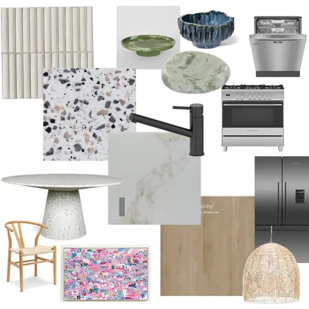 Kitchen dining Interior Design Mood Board by KC on Style Sourcebook