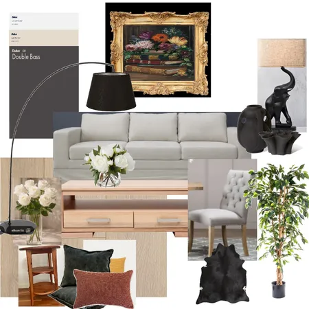 Graeme's Living Room Interior Design Mood Board by sra461 on Style Sourcebook