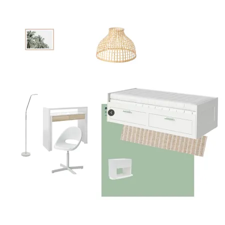 חדר ממד Interior Design Mood Board by nitzankog@gmail.com