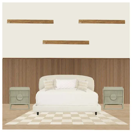 Main bedroom Interior Design Mood Board by Brianne.marie.gisele