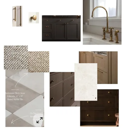 Cabinets & finishings Interior Design Mood Board by meganwilsonaus@outlook.com on Style Sourcebook