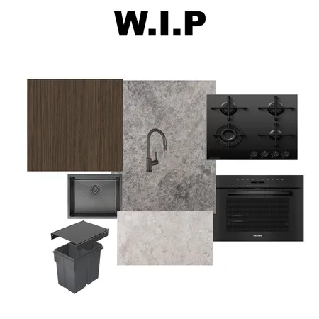 WIP Interior Design Mood Board by FMA INTERIORS on Style Sourcebook