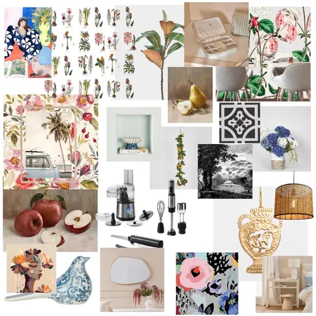 moodboard1 Interior Design Mood Board by FirstLast125 on Style Sourcebook