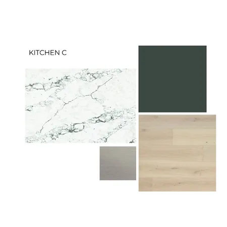 KITCHEN C Interior Design Mood Board by MH Interiors