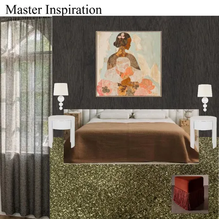 Main Bedroom - New Design Interior Design Mood Board by Our_Westside_Barcelona