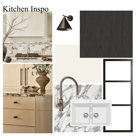 Kitchen Insp Interior Design Mood Board by Our_Westside_Barcelona on Style Sourcebook
