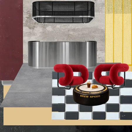 f1 coffee Interior Design Mood Board by eli04 on Style Sourcebook
