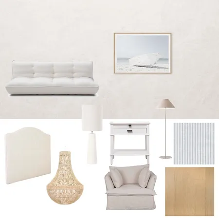 Coastal(TAFE) Interior Design Mood Board by myjenna725@gmail.com