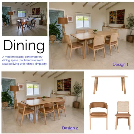 Dining Interior Design Mood Board by Oz Design Furniture on Style Sourcebook