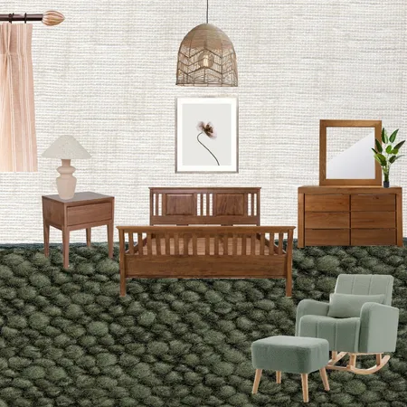 Laura's Space Interior Design Mood Board by rubycollins477@gmail.com
