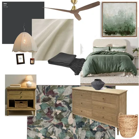 Kierra Master Bedroom Interior Design Mood Board by swhite on Style Sourcebook
