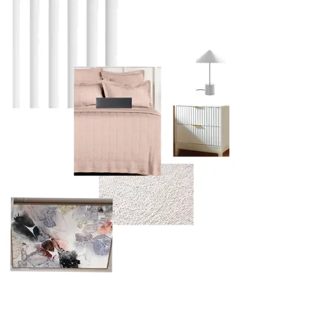 Bedroom 1 Interior Design Mood Board by BT` on Style Sourcebook