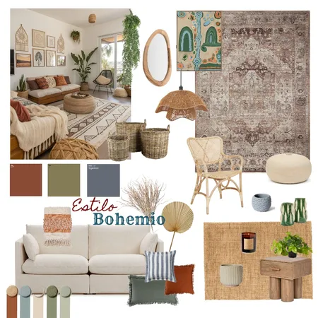 Live and love Interior Design Mood Board by Nahili on Style Sourcebook