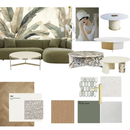 AT3 Styling cluster rough draft Interior Design Mood Board by Kylie W on Style Sourcebook