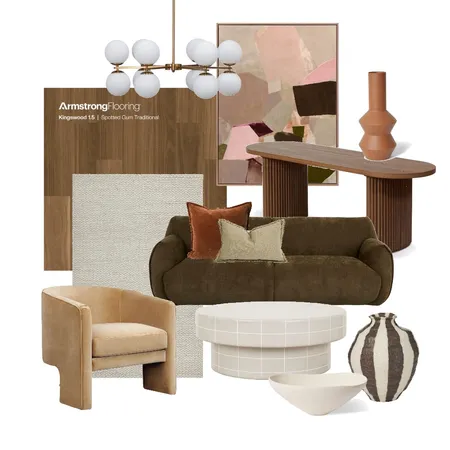 MID CENTURY Interior Design Mood Board by Flawless Interiors Melbourne on Style Sourcebook