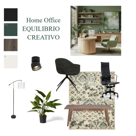 Moodboard TP 1 Project Interior Design Mood Board by jesicavera@gmail.com