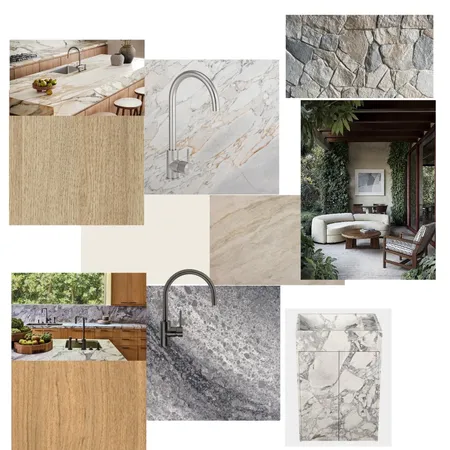 Mullumbimbi Street Interior Design Mood Board by terra spatial design on Style Sourcebook