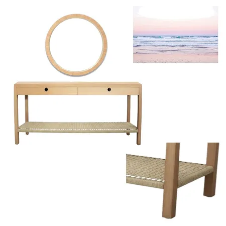 Julie’s Bedroom Sandringham Interior Design Mood Board by SharynK