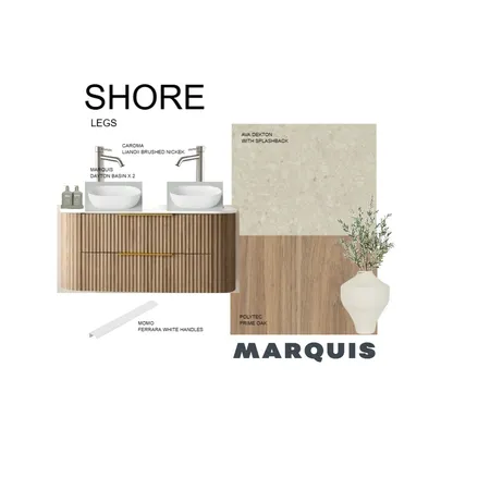 SHORE Interior Design Mood Board by tamara.piao@marquis.com.au