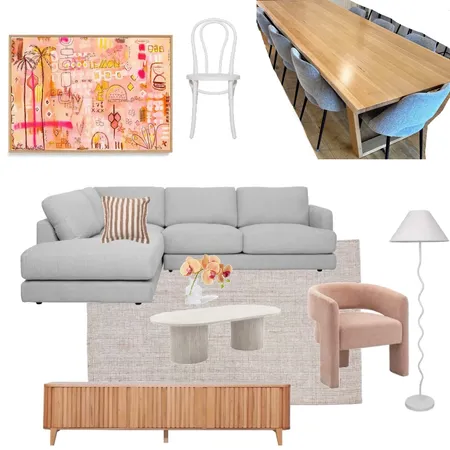 Upstairs Interior Design Mood Board by jaimiz on Style Sourcebook