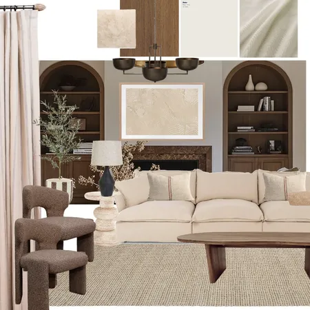 M + T Residence Interior Design Mood Board by Servini Studio on Style Sourcebook