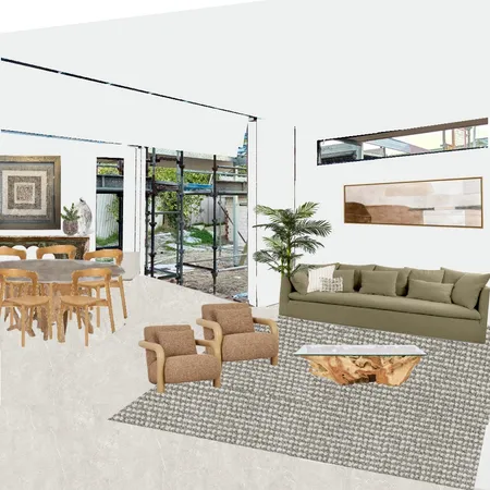 teak Interior Design Mood Board by Christal on Style Sourcebook