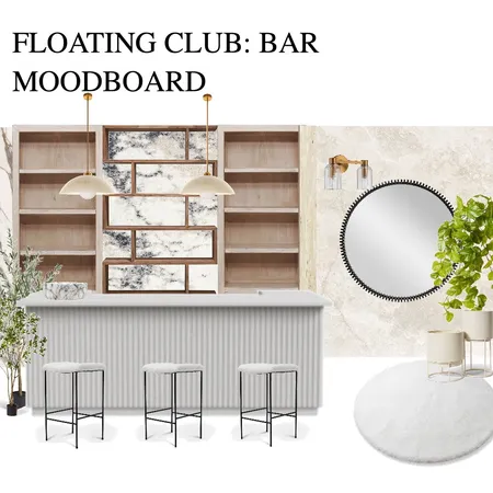 bar Interior Design Mood Board by angelinaK24_ on Style Sourcebook