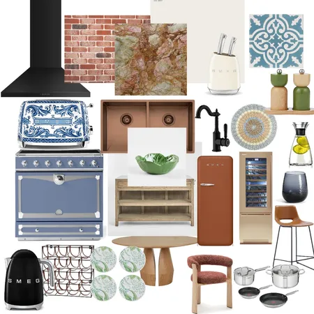 Comedor diario Interior Design Mood Board by Gabysosa19a on Style Sourcebook