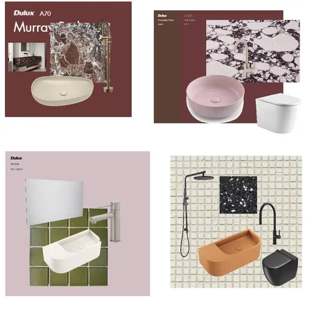 Bath 26 Interior Design Mood Board by Kyrano_charizanou