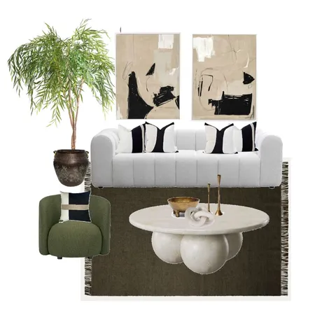 North Home - Modern Interior Design Mood Board by MyPad Interior Styling Pty Ltd